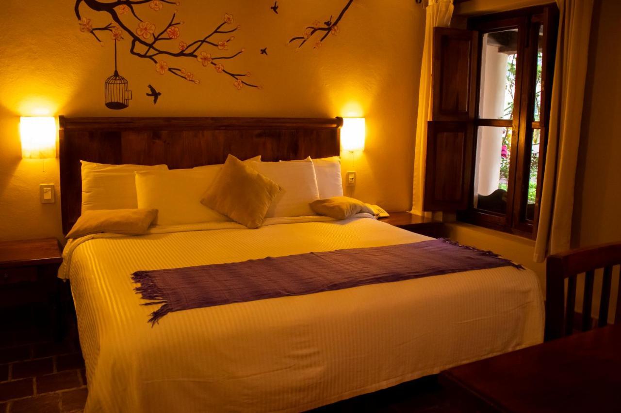 HOTEL SAN MARCOS SAN CRISTÓBAL DE LAS CASAS 4* (México) - desde 842 MXN |  BOOKED